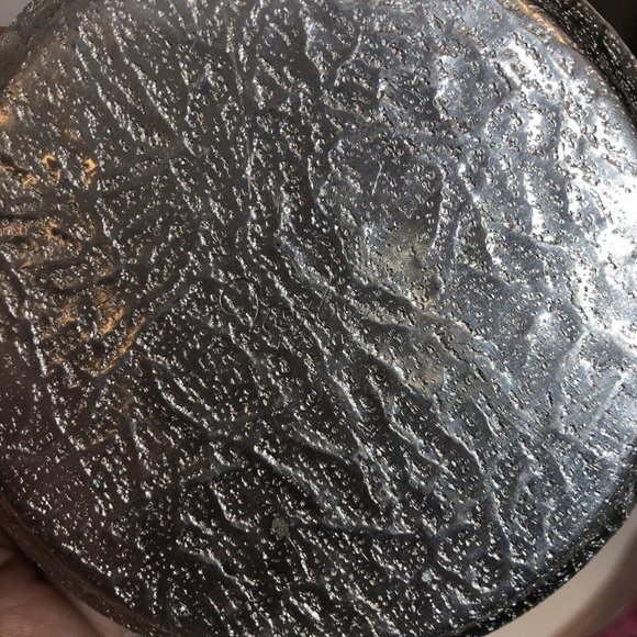 VTG Mid Century Norben 3" Aluminum Coasters MCM Lot of 8 - Picture 9 of 9